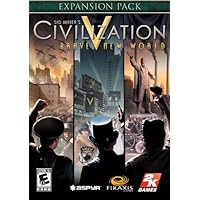 Sid Meier's Civilization V: A Brave New World (Mac) [Online Game Code]