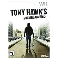 Tony Hawk's Proving Ground - Nintendo Wii Tony Hawk's Proving Ground - Nintendo Wii Nintendo Wii Xbox 360