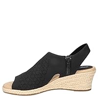 Easy Street Women's Serena Wedge Sandal