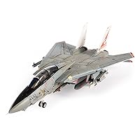 1:72 Scale Diecast | F-14A Tomcat U.S. Navy VF-14 Tophatters, 80th Anniversary Edition, 1999 | JCW-72-F14-014 | JC Wings