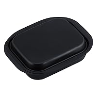 Wahei Freiz RA-9281 Lancini Grill Use Mini Square Pan 4.7 x 5.9 inches (12 x 15 cm)