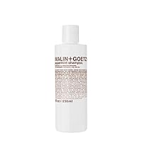 Malin + Goetz Shampoo – Clarifying, Unisex Natural Shampoo to Cleanse & Hydrate, Scalp Treatment Nourishes and Restores Healthy Texture for All Hair Types, Vegan and Cruelty-Free