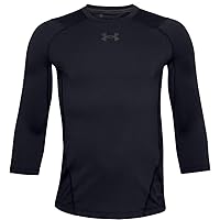Under Armour Boys' Il Isochill 3/4 T-Shirt