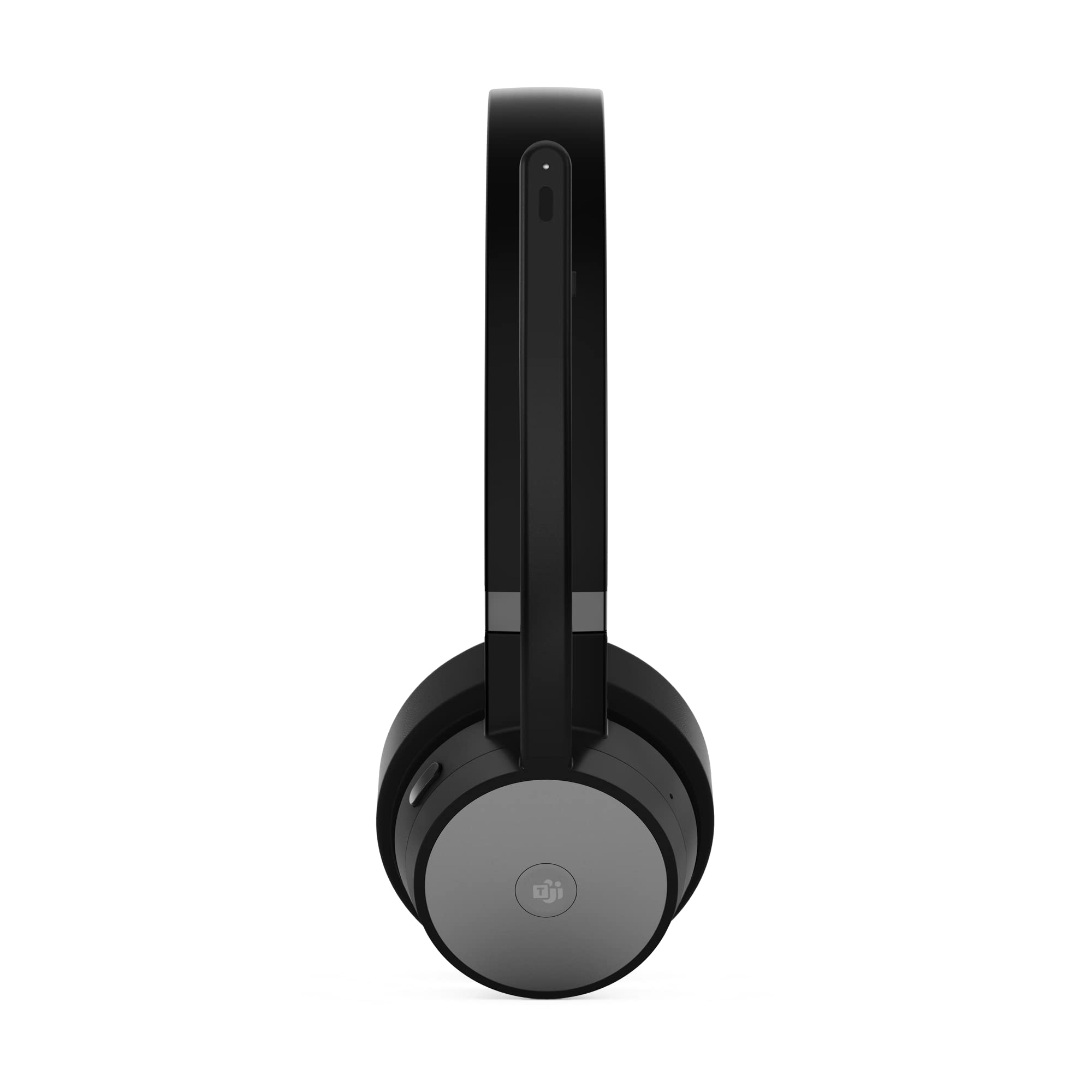 Lenovo Go Wireless ANC Headset - Stereo - USB Type C - Wired/Wireless - Bluetooth - 32.8 ft - 32 Ohm - 20 Hz - 20 kHz - Over-the-head - Binaural - Ear-cup - 4.27 ft Cable - Noise Cancelling Microphone