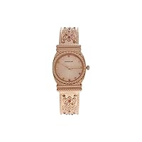 Manoush MSHMIRG Mizuna - Rose Gold Stainless Steel Bracelet Watch