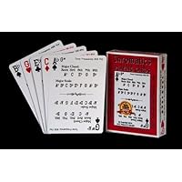 Chromatics Music Playing Cards (1 Deck)