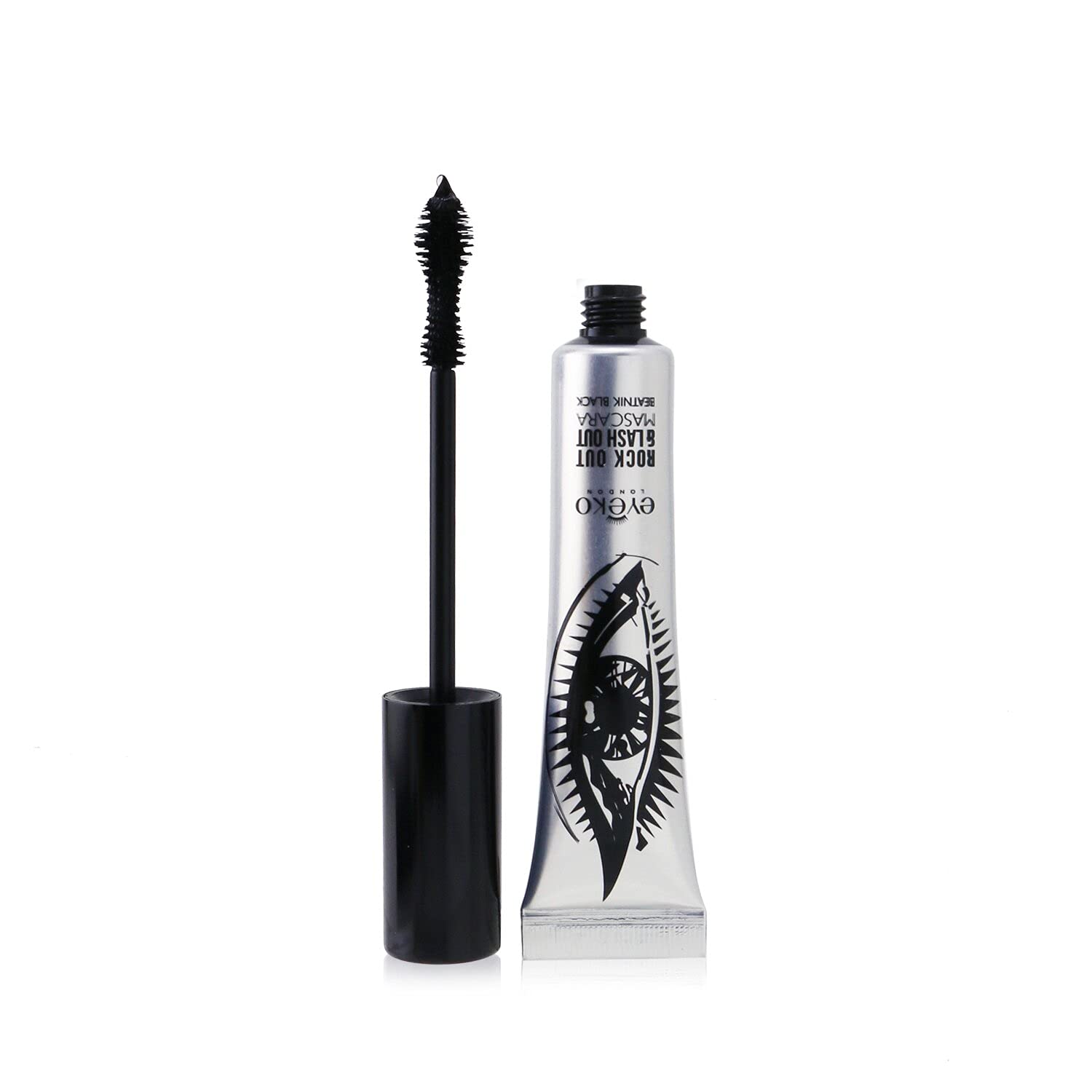 Eyeko Rock Out and Lash Out Mascara, Black