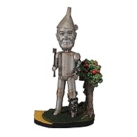 Royal Bobbles Wizard of Oz Tin Man Collectible Bobblescape Bobblehead Statue