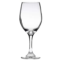 Libbey RLB9501 Perception Tall Goblet No. 3011 Soda Glass (6 Pieces)
