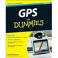 GPS For Dummies GPS For Dummies Kindle Paperback Digital