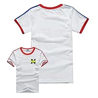 Anime Cosplay Costume Adults and children T-Shirt