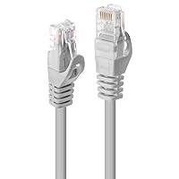 Lindy 90m Cat.5e U/UTP Network Cable, Grey