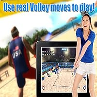 VTree PC Volleyball Motion Sensing Game [Download]