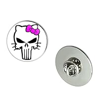 Hello Kitty Punisher Multi Color OutdoorMetal 0.75