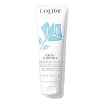 Lancôme​ Créme Radiance Cream-to-Foam Face Cleanser - Gently Cleanses Skin & Removes Makeup - With Rose & Lotus Flower Extract - 4.2 Fl Oz