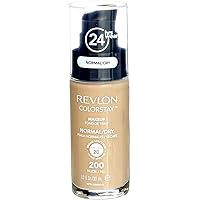 Rev Clrsty M/U Nrml Dry N Size 1.0 O Revlon Colorstay Makeup / Normal Dry Nude 04 1.0oz