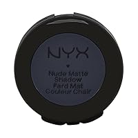 NYX Cosmetics Nude Matte Eye Shadow In The Buff