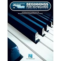 Beginnings for Keyboards - Book A: Updated Edition (E Z Play Today, A) Beginnings for Keyboards - Book A: Updated Edition (E Z Play Today, A) Paperback