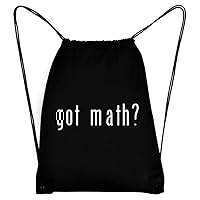 Got Math? Linear Sport Bag 18