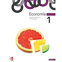 Economía 1.º Bachillerato. Libro digital