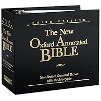 Holy Bible: New Oxford Annotated Bible, New Revised Standard Version With the Apocrypha Holy Bible: New Oxford Annotated Bible, New Revised Standard Version With the Apocrypha Loose Leaf