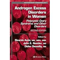 Androgen Excess Disorders in Women: Polycystic Ovary Syndrome and Other Disorders (Contemporary Endocrinology) Androgen Excess Disorders in Women: Polycystic Ovary Syndrome and Other Disorders (Contemporary Endocrinology) Kindle Hardcover Paperback