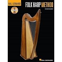 Hal Leonard Folk Harp Method Book/Online Audio Hal Leonard Folk Harp Method Book/Online Audio Paperback Kindle