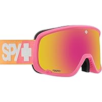 SPY Unisex Marshall 2.0 Ski & Snowboard Goggle