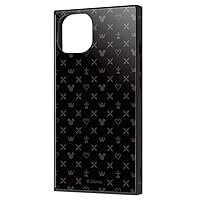 Inglem iPhone 13 Case, Shockproof, Cover, KAKU Disney, Kingdom Hearts/Symbol