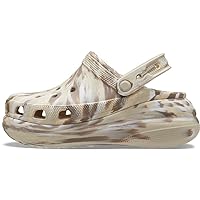 Crocs Women's Classic Crush Clogs | Platform Shoes