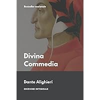 Divina Commedia: Integrale (Italian Edition) Divina Commedia: Integrale (Italian Edition) Kindle Hardcover Paperback