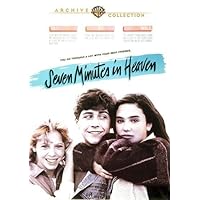 Seven Minutes In Heaven (1986) Seven Minutes In Heaven (1986) DVD VHS Tape