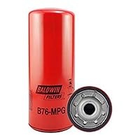 Baldwin Filters Heavy Duty B76-MPG Oil Filter (B76MPG)