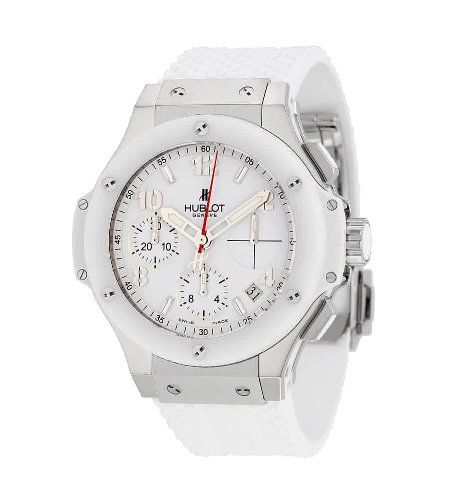 Hublot Big Bang Ladies Chrono Auto Watch - 342.SE.230.RW