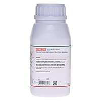 HiMedia MU022-500G Levine Eosin - Methylene Blue Agar Medium, 500 g
