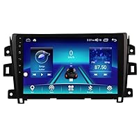 Android 13 Screen for Nissan NAVARA Frontier NP300 2015-2020 Car Multimedia Stereo GPS CarPlay Player Navigation Radio Steering Wheel Control