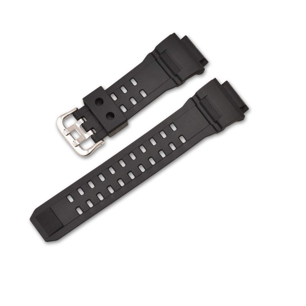 Replacement Watch Strap Band Fits G-9300 G9300 G 9300 G-9300GY G-9300RD G-9300NV G9300