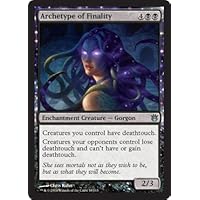 Magic The Gathering - Archetype of Finality (58/165) - Born of The Gods