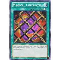 YU-GI-OH! - Magical Labyrinth (LCJW-EN231) - Legendary Collection 4: Joey's World - 1st Edition - Common