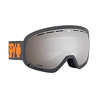 SPY Optic ACE Snow Goggle, Winter Sports Protective Goggles, Color and Contrast Enhancing Lenses