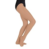 Body Wrappers A55 TotalSTRETCH Ultimate Shimmer Tights
