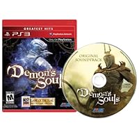 Demon's Souls with Soundtrack CD - Playstation 3