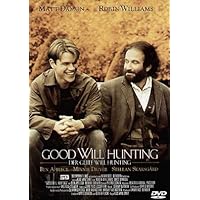 Good Will Hunting Good Will Hunting DVD Multi-Format Blu-ray VHS Tape