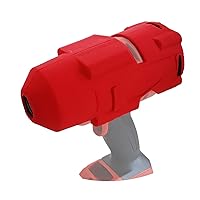 49-16-2767 High Torque Impact Protective Boot Fit for Milwaukee M18 FUEL Torque Impact Wrench 2767-20 & 2863-20 Red