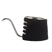 200ml Coffee Espresso Pots Stainless Steel Coffee Drip Kettle Gooseneck Pour Over Coffee Tea Small Coffee