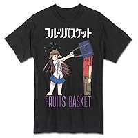 Great Eastern Entertainment Fruits Basket-Bag Mens T-Shirt