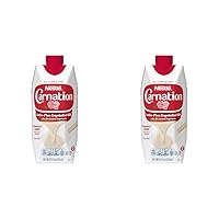 CARNATION Lactose Free Milk Tetra 8x11oz (Pack of 2)