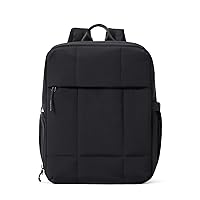 Puffer Shoulder Bag Bundles with Lightweight Backpack