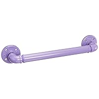 Allied Brass P-700-16-GB-LVN Pipeline Collection 16 Inch Grab Bar, Lavender
