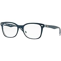 Ray-Ban Rx5285 Square Prescription Eyeglass Frames